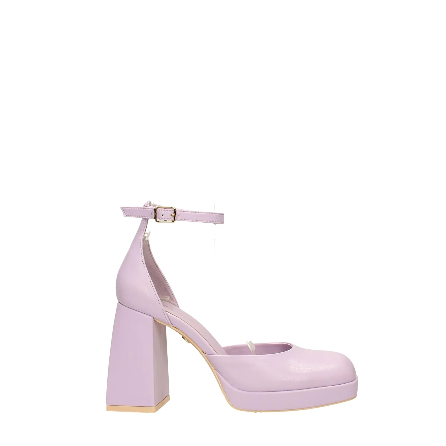 Décolleté platform. Tacco alto 10 cm - Image 16