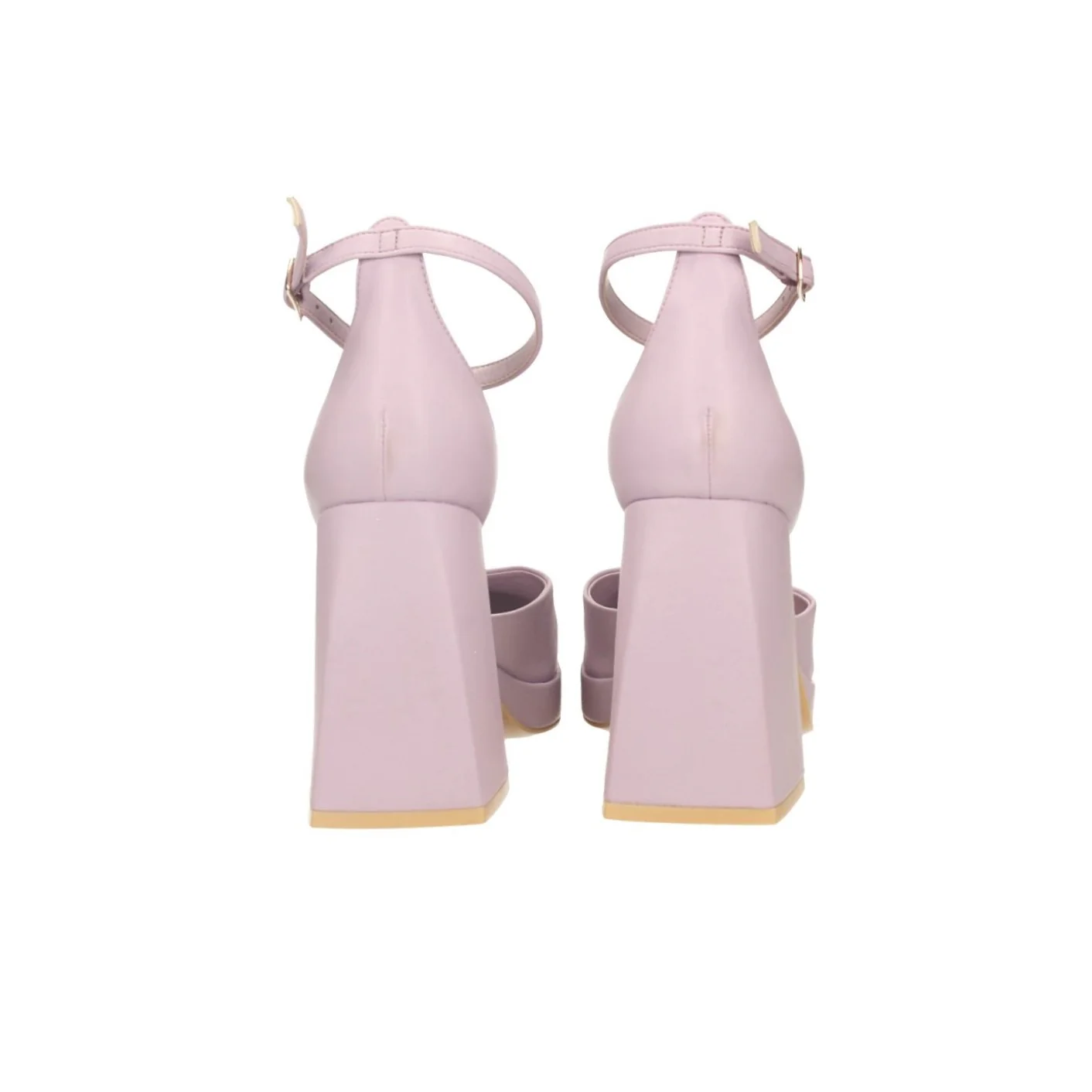 Décolleté platform. Tacco alto 10 cm - Image 4