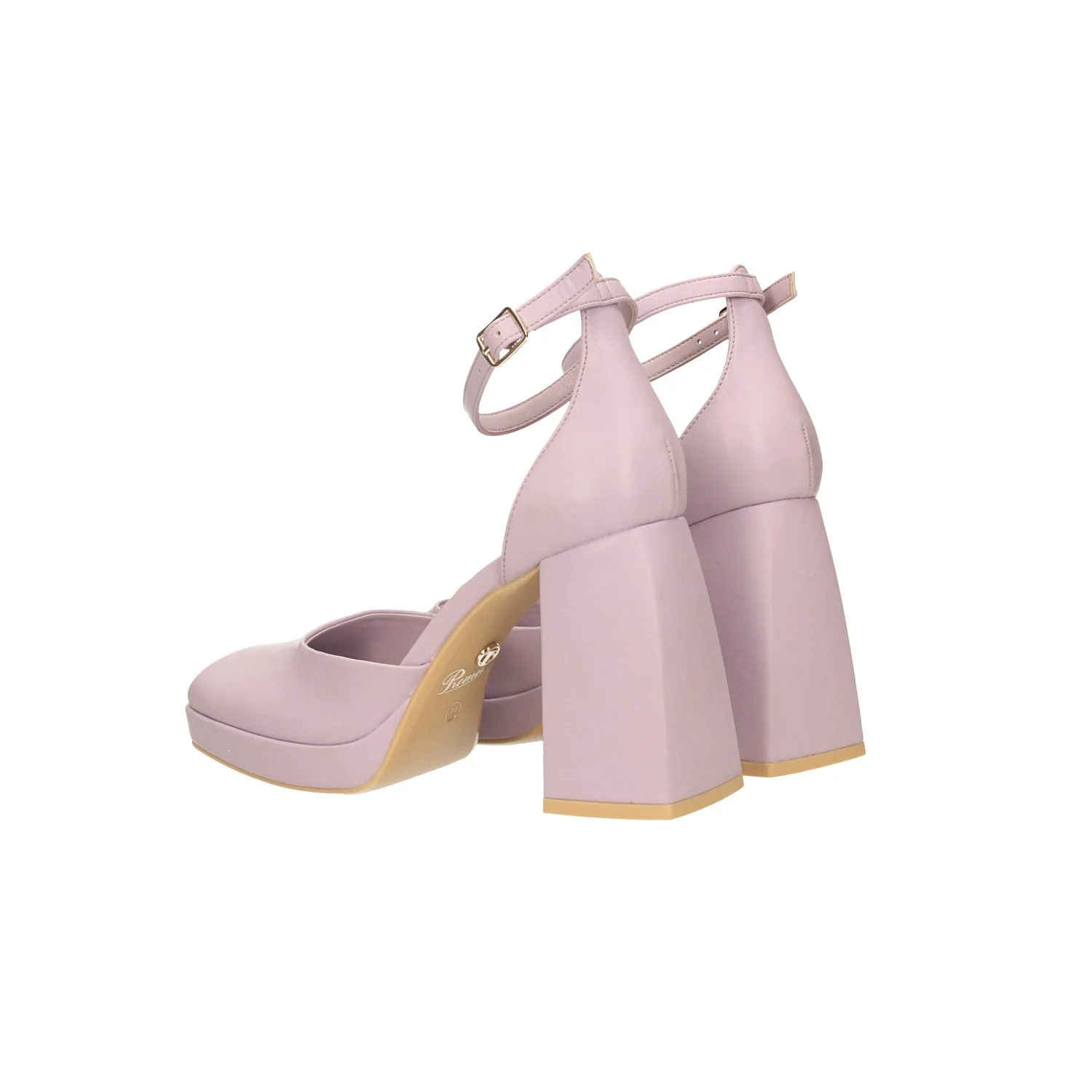 Décolleté platform. Tacco alto 10 cm - Image 5