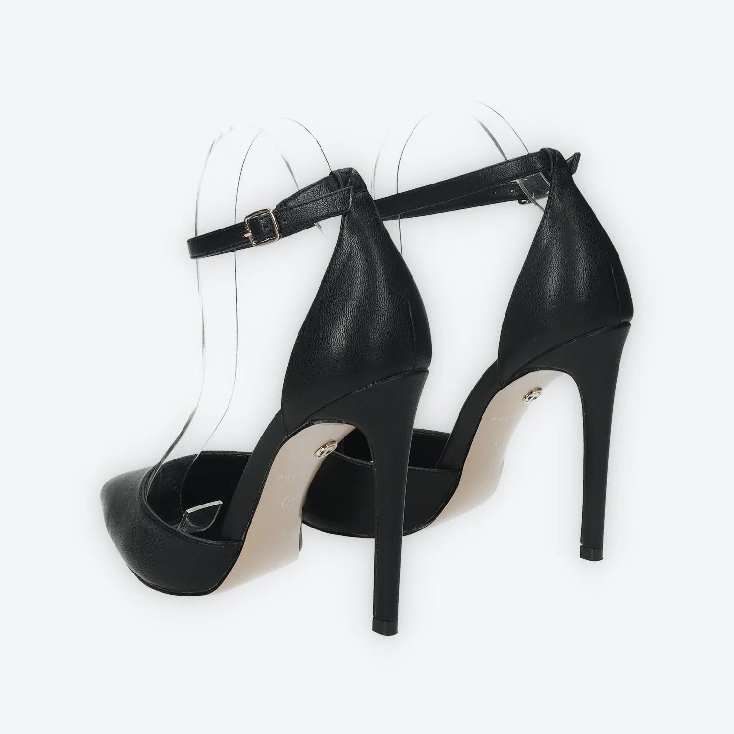 Décolleté con cinturino alla caviglia. Tacco alto 10cm - Image 3