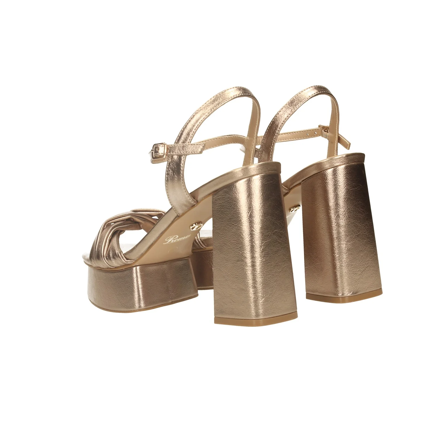 Sandali intrecciati. Tacco alto 11 cm - Image 6