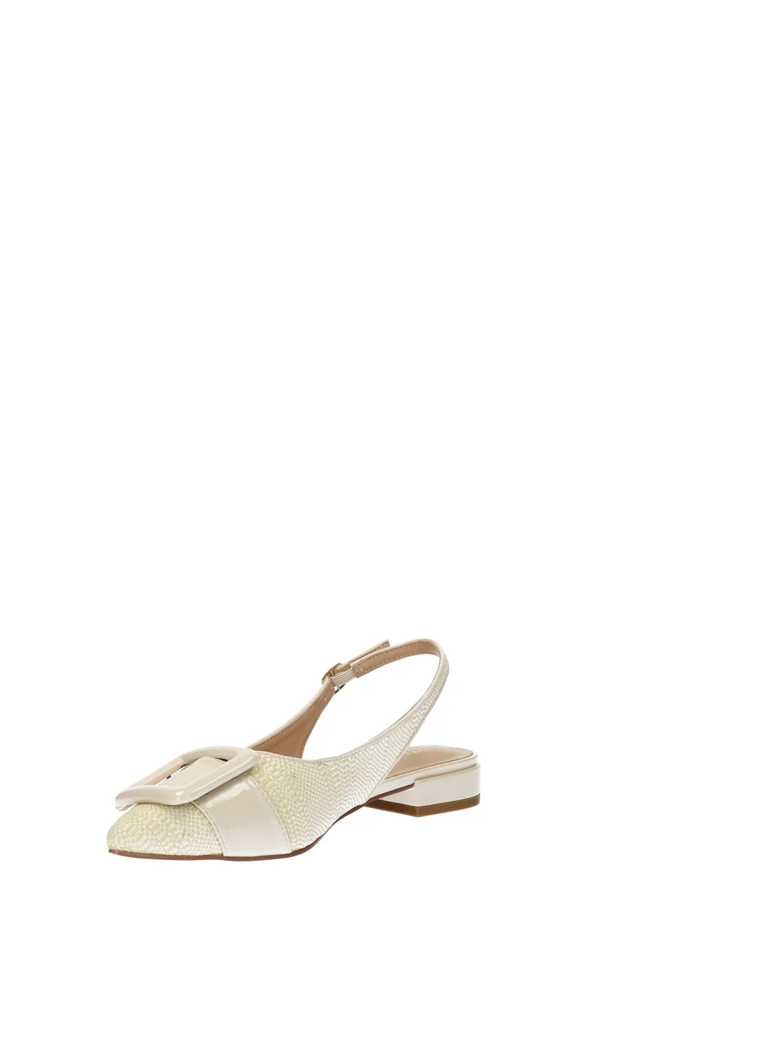Ballerine in rafia - Image 2