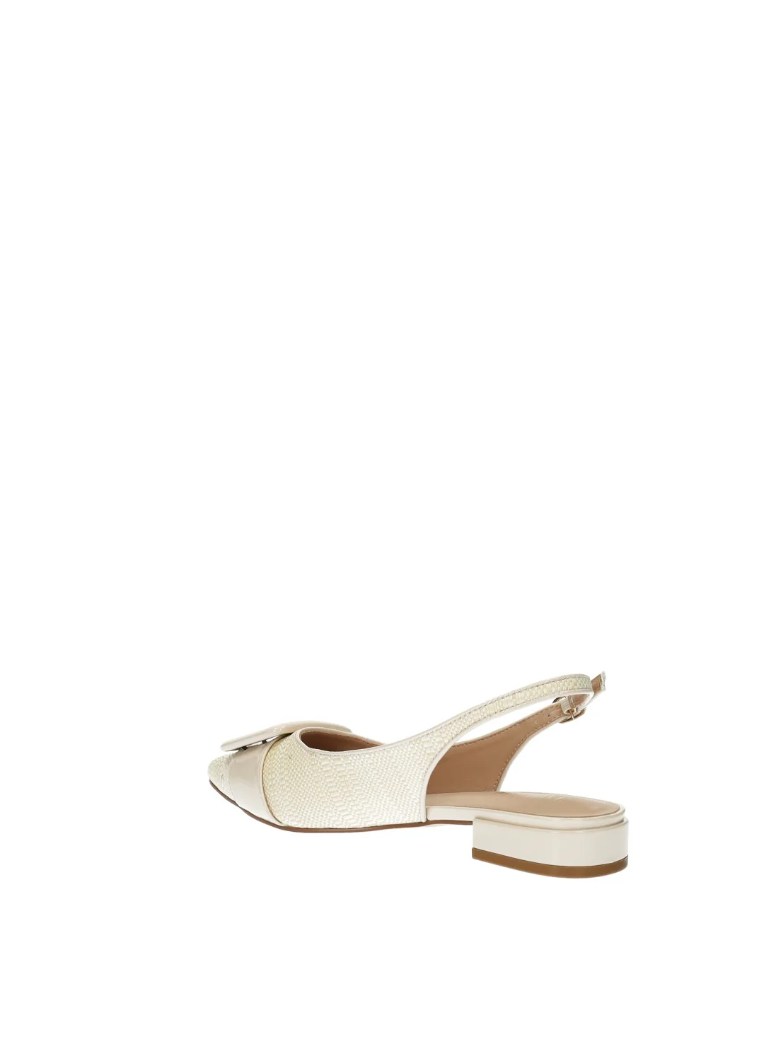 Ballerine in rafia - Image 3