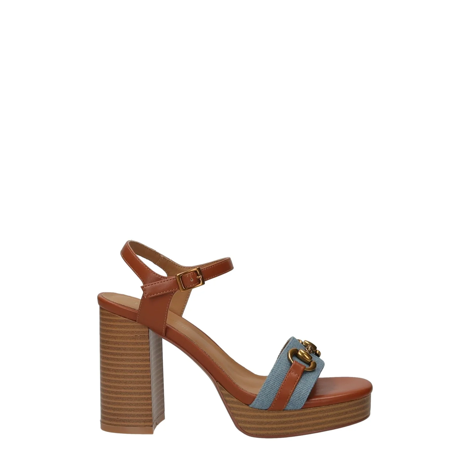 Sandali con tacco alto. - Image 2