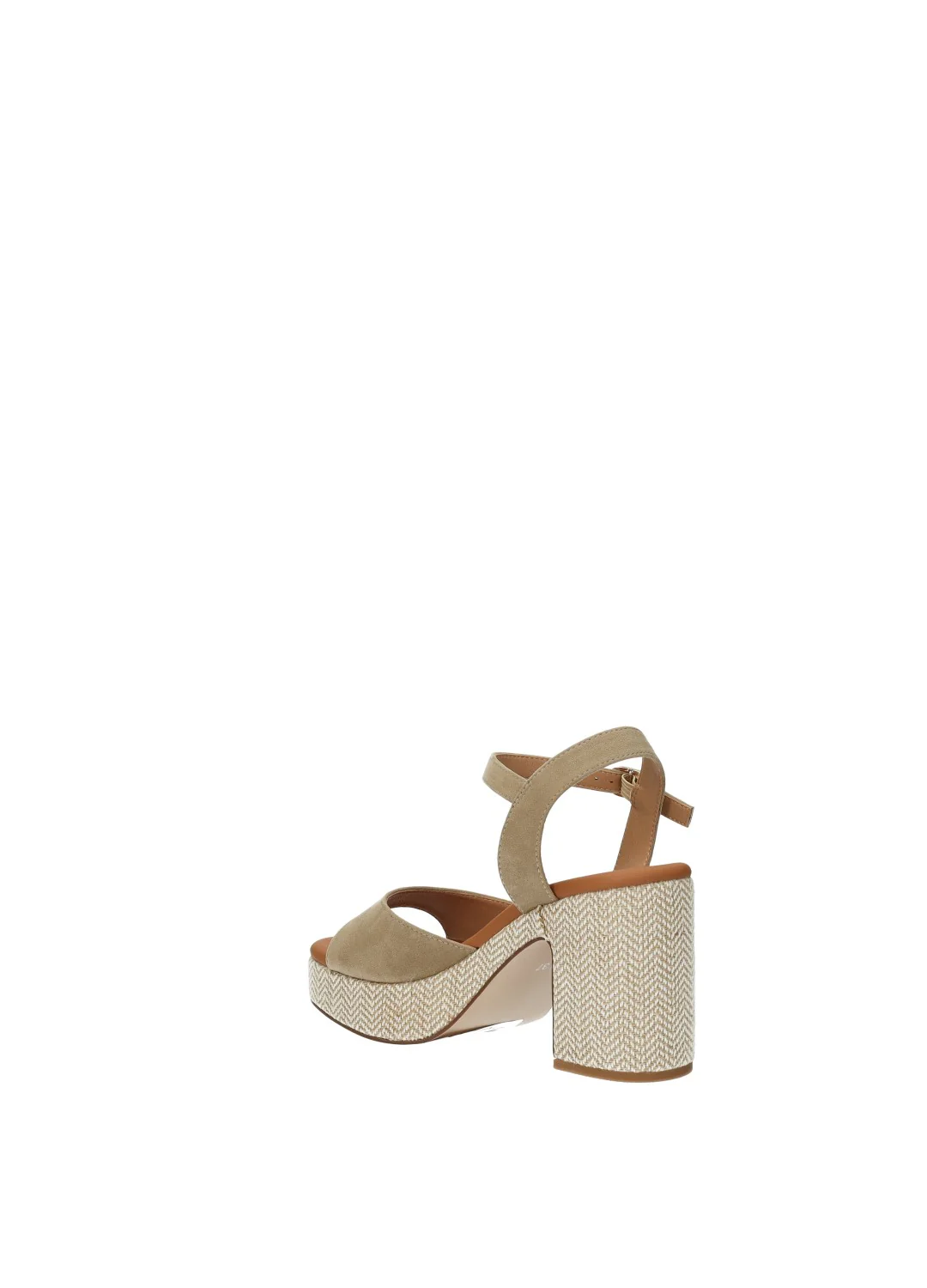 Sandali con tacco quadrato - Image 3