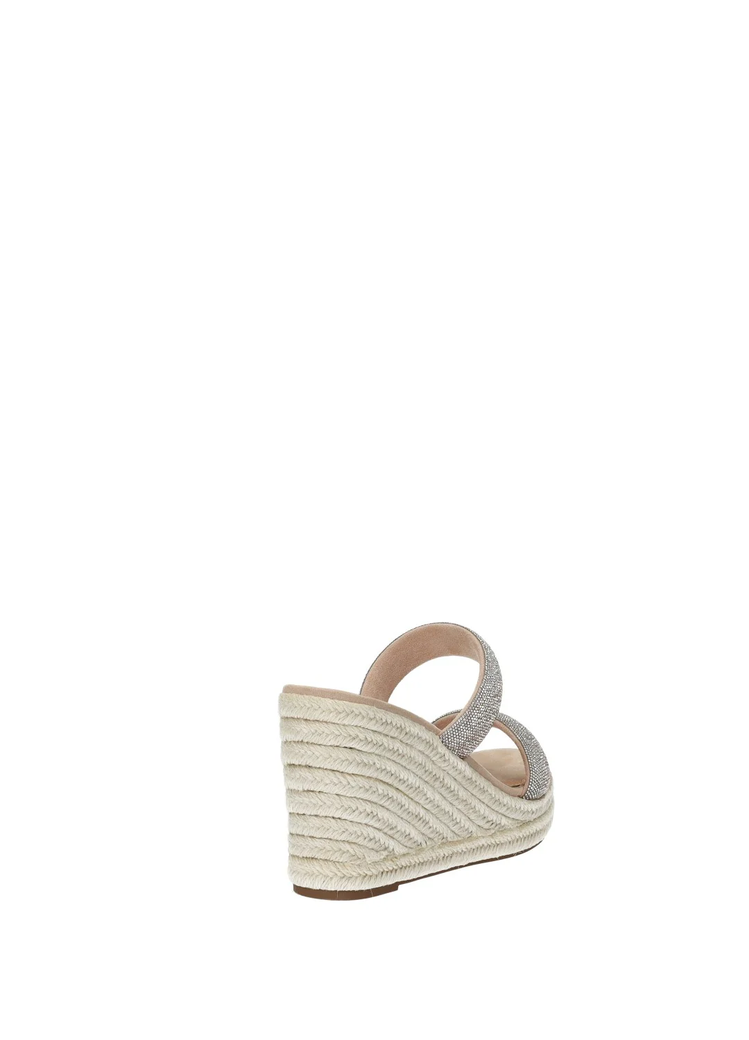 Sandali con zeppa in corda - Image 4