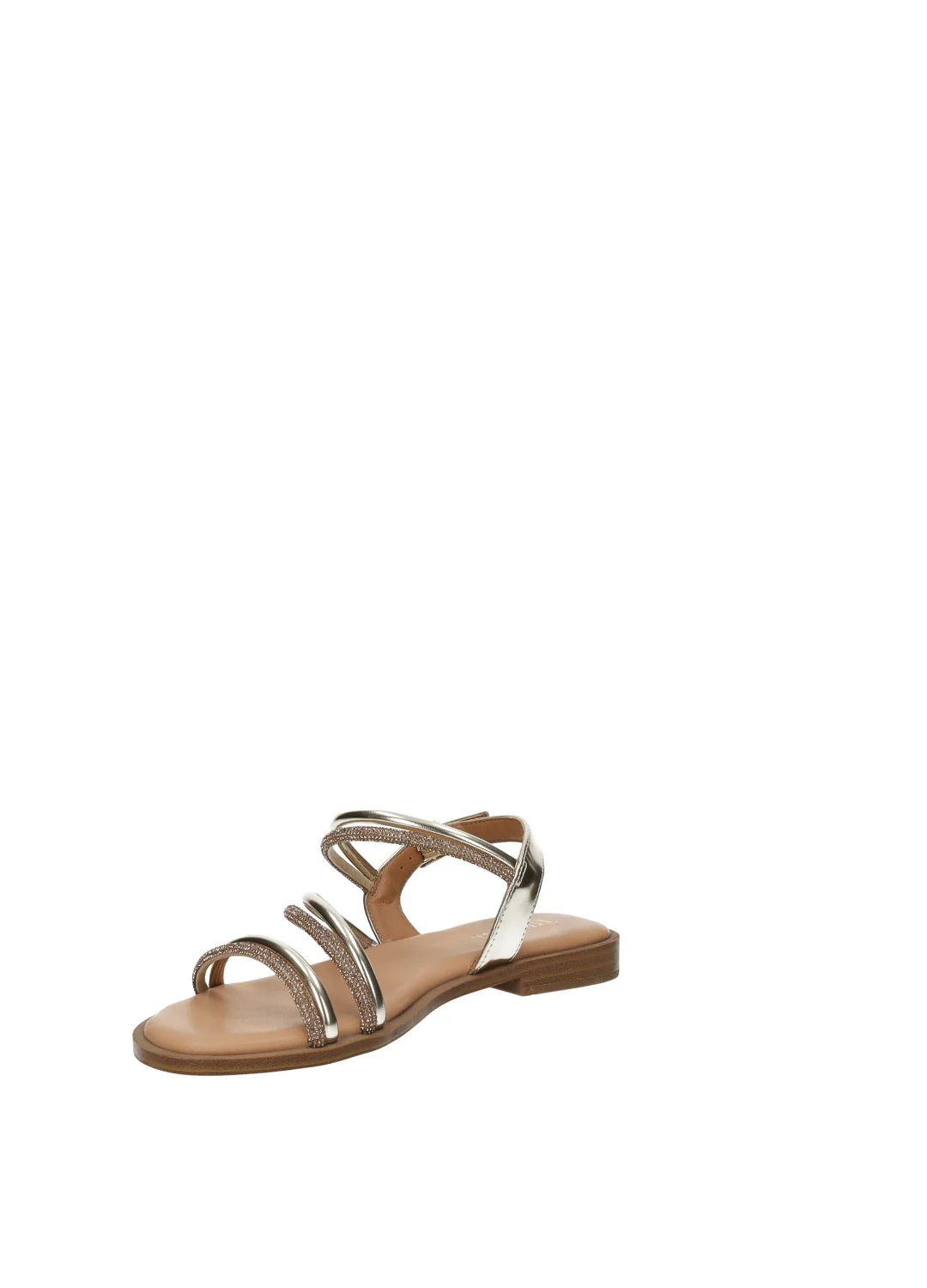 Sandali con listini strass - Image 7