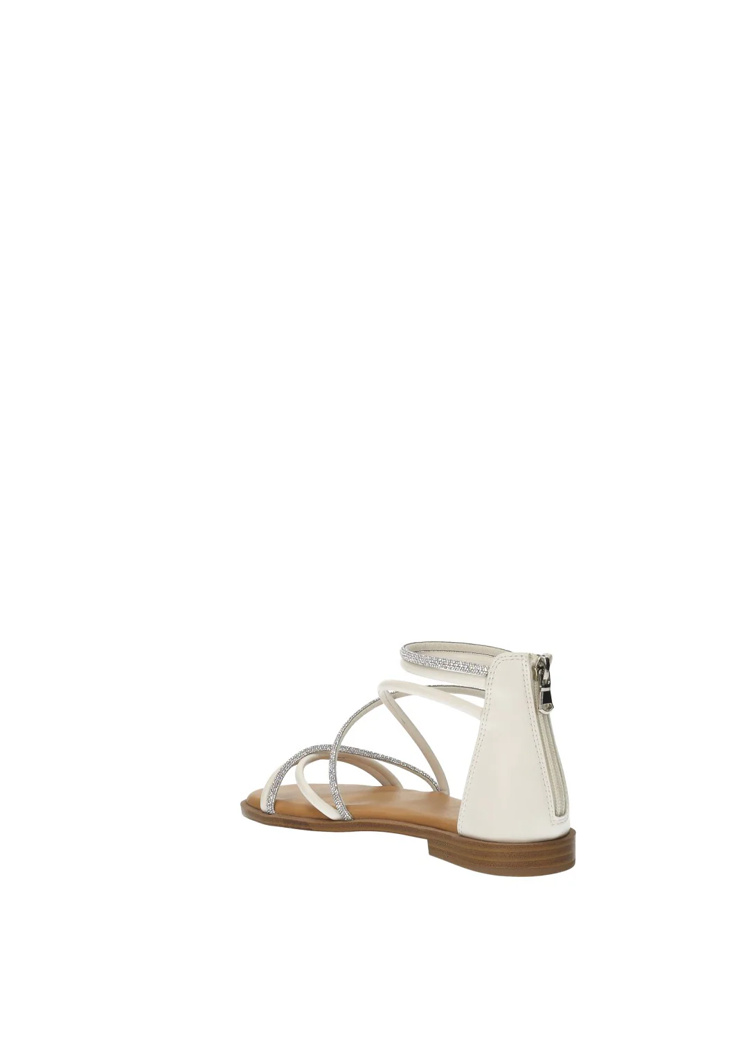 Sandali con listini strass - Image 3