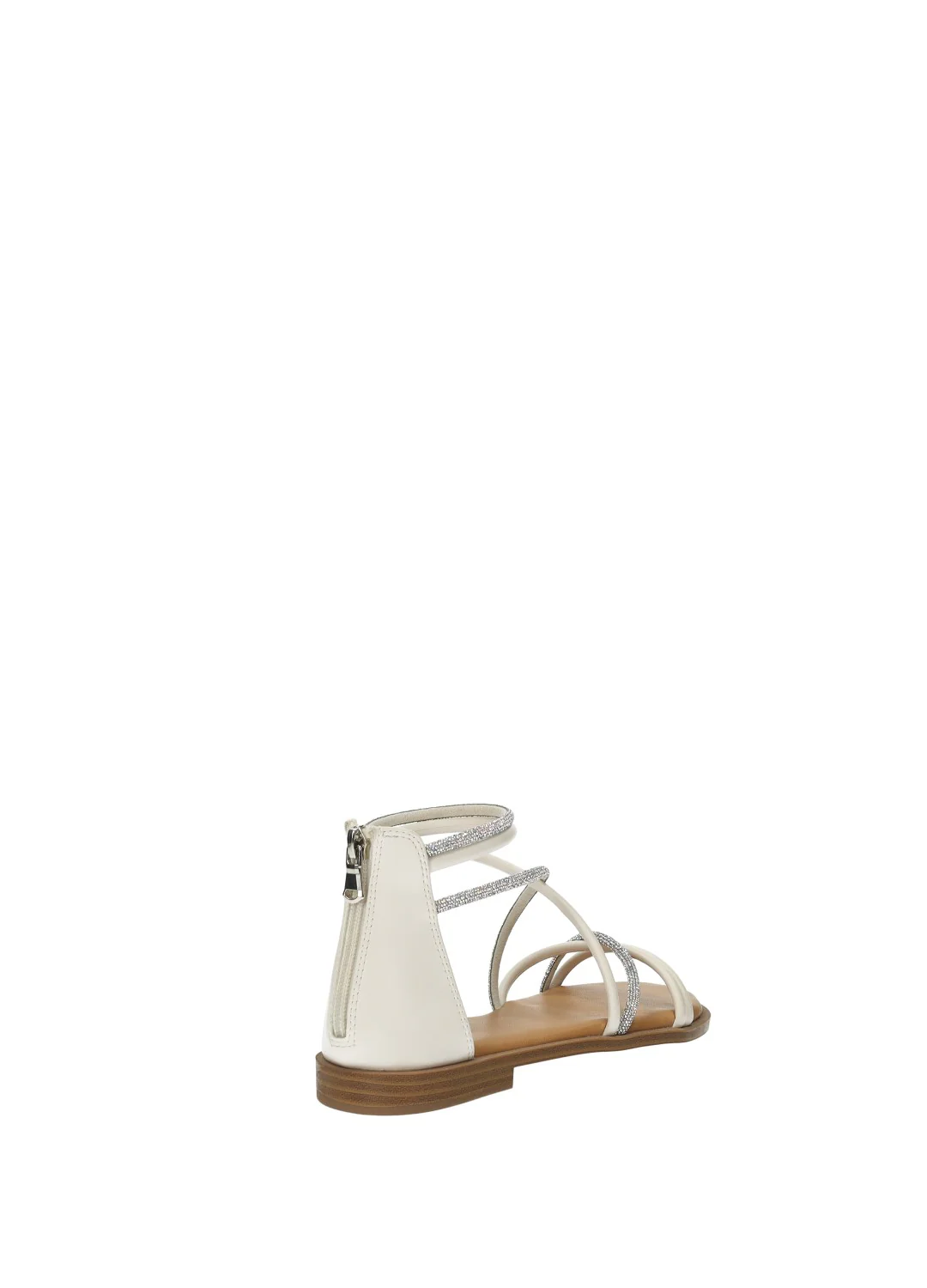 Sandali con listini strass - Image 4