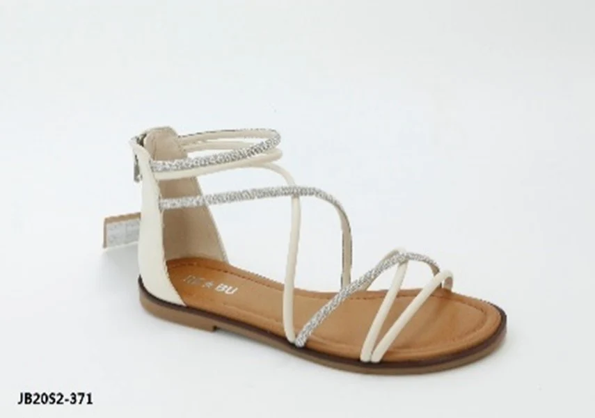 Sandali con listini strass - Image 6