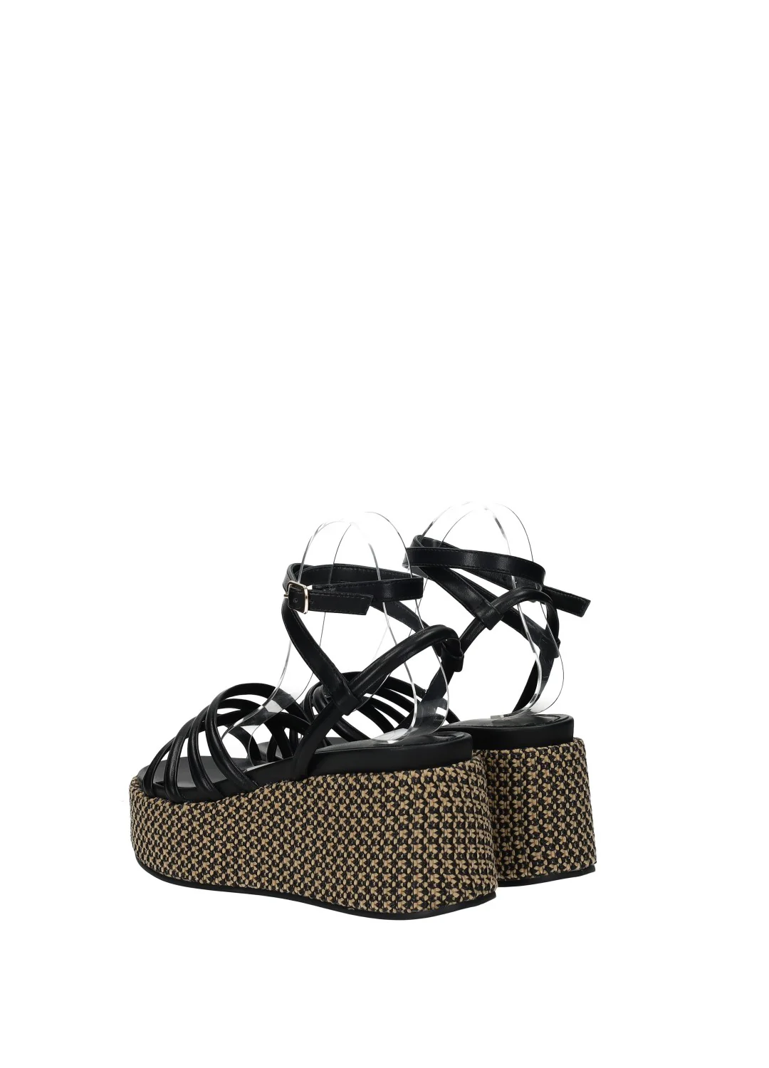 Sandali con zeppa - Image 3