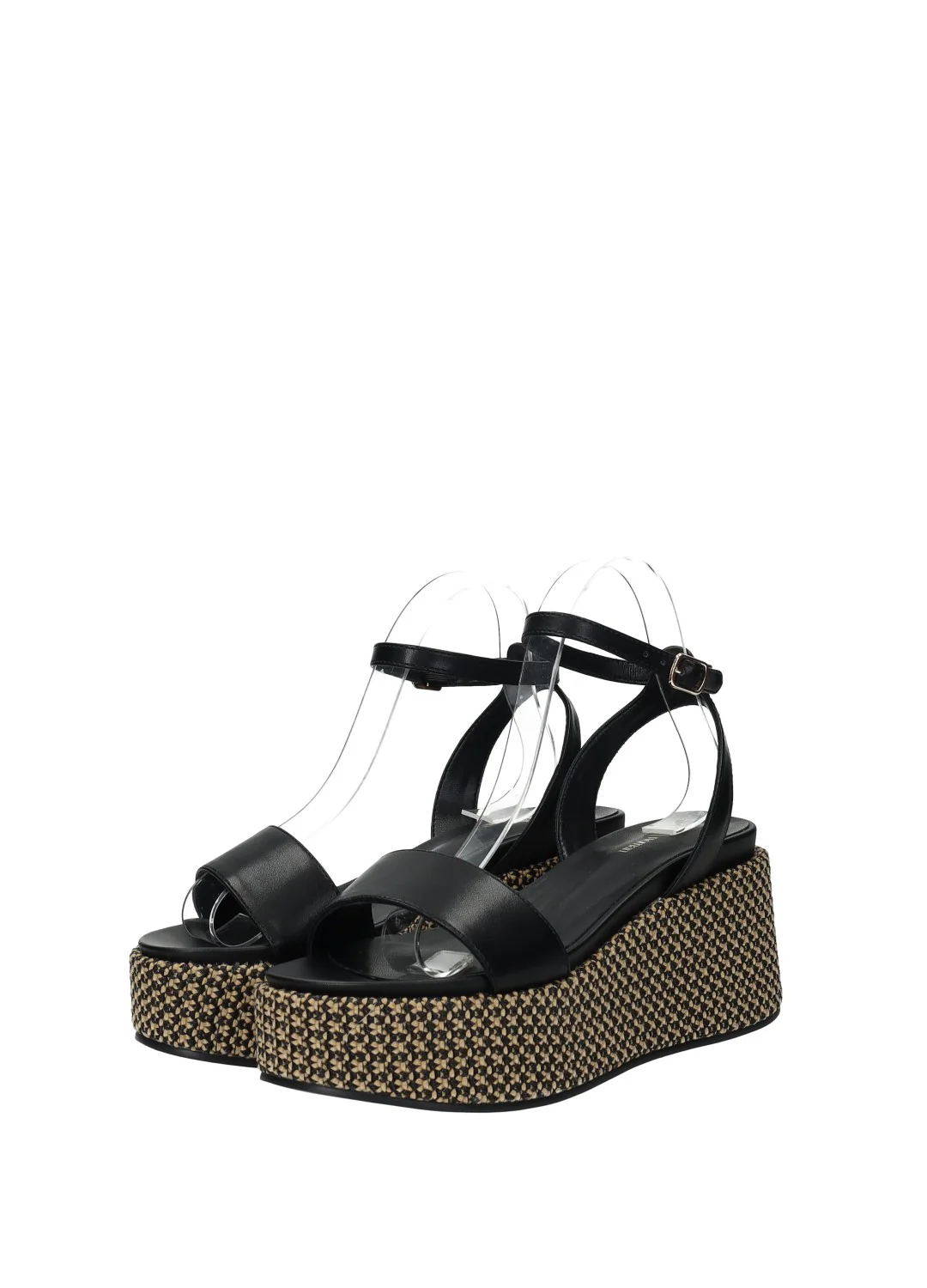 Sandali con zeppa - Image 2