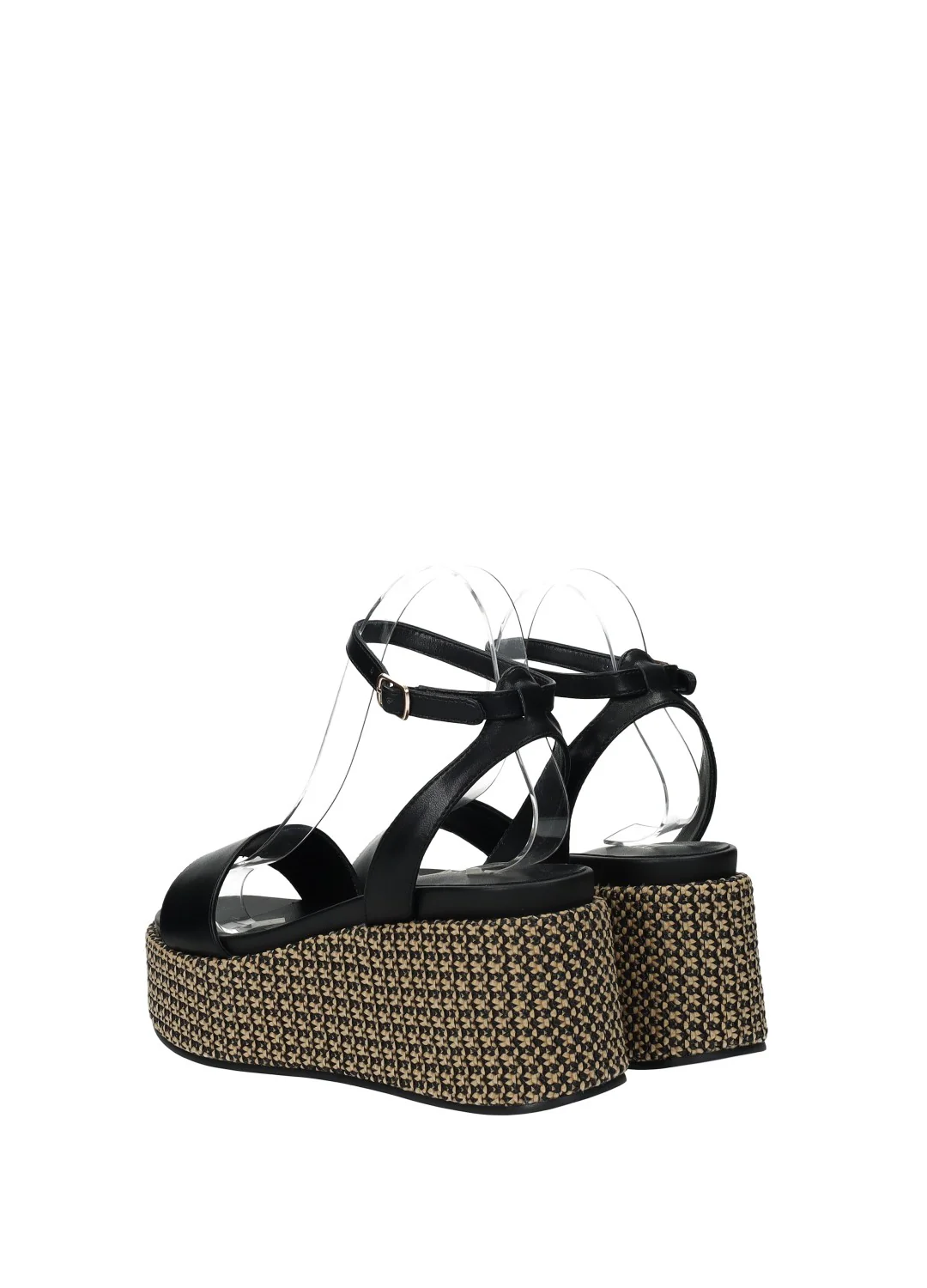 Sandali con zeppa - Image 3