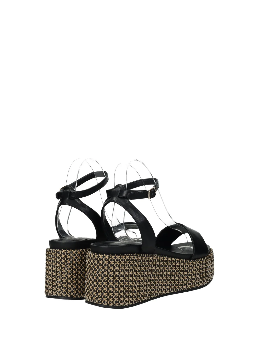 Sandali con zeppa - Image 4