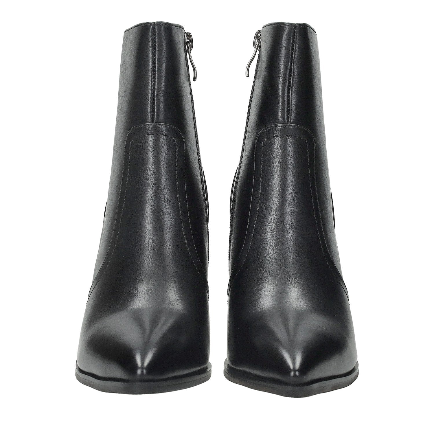Stivaletti con zip.Tacco alto 9cm - Image 3