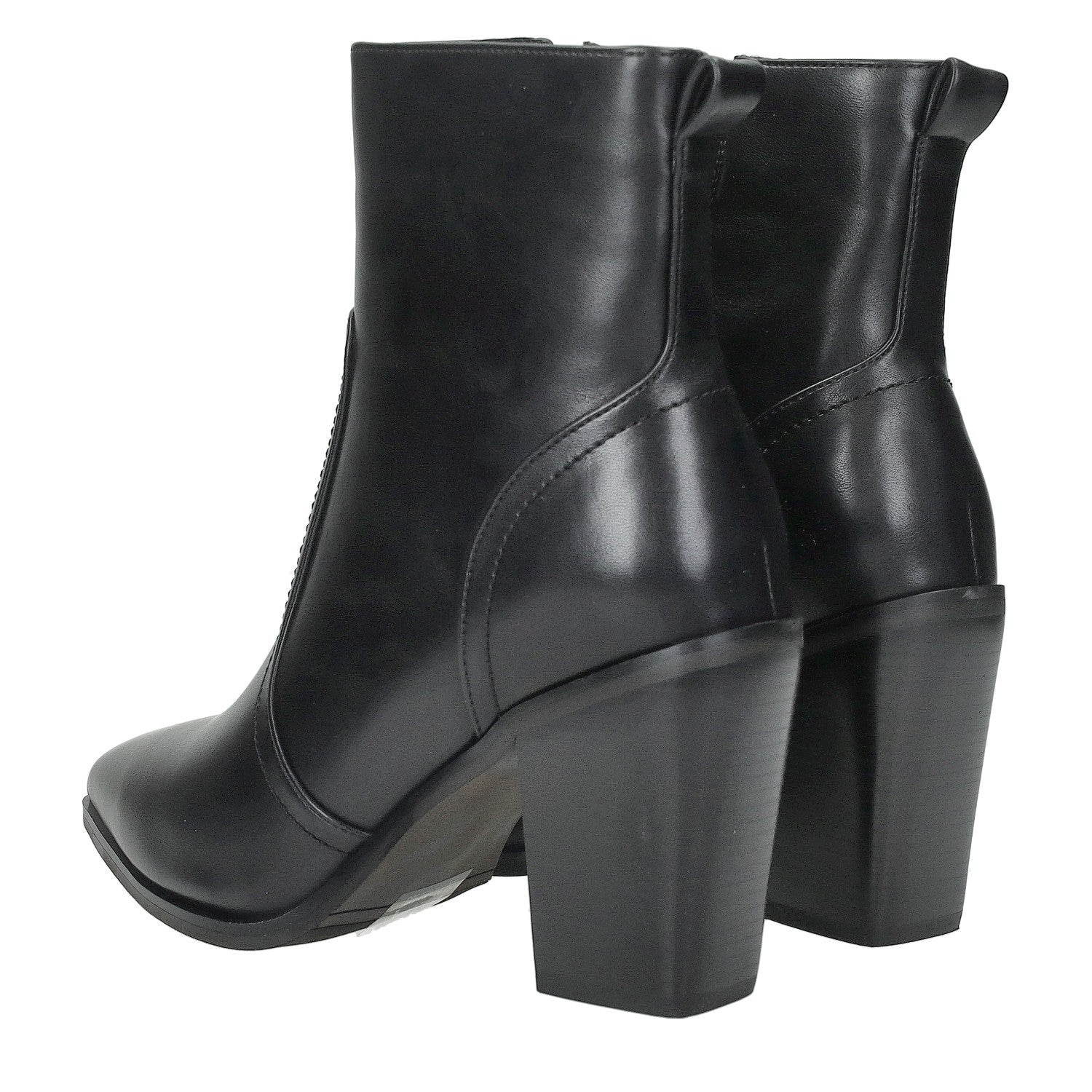 Stivaletti con zip.Tacco alto 9cm - Image 6