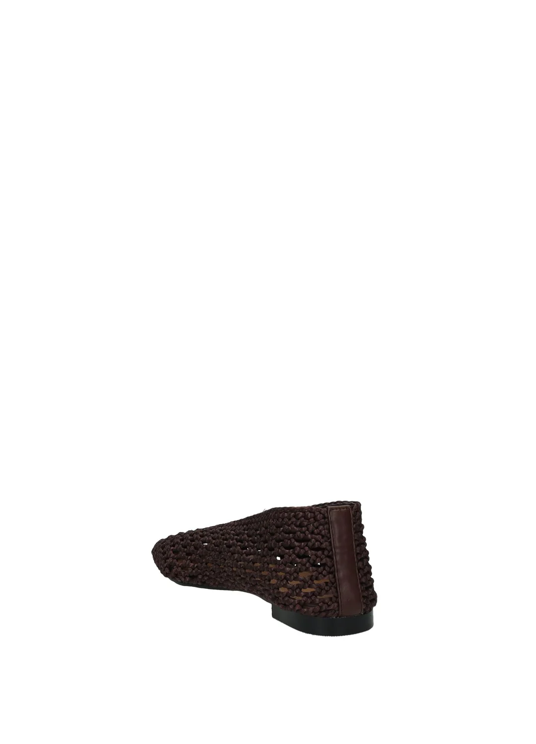 Ballerine donna in PU e tessuto con suola in gomma - Image 13