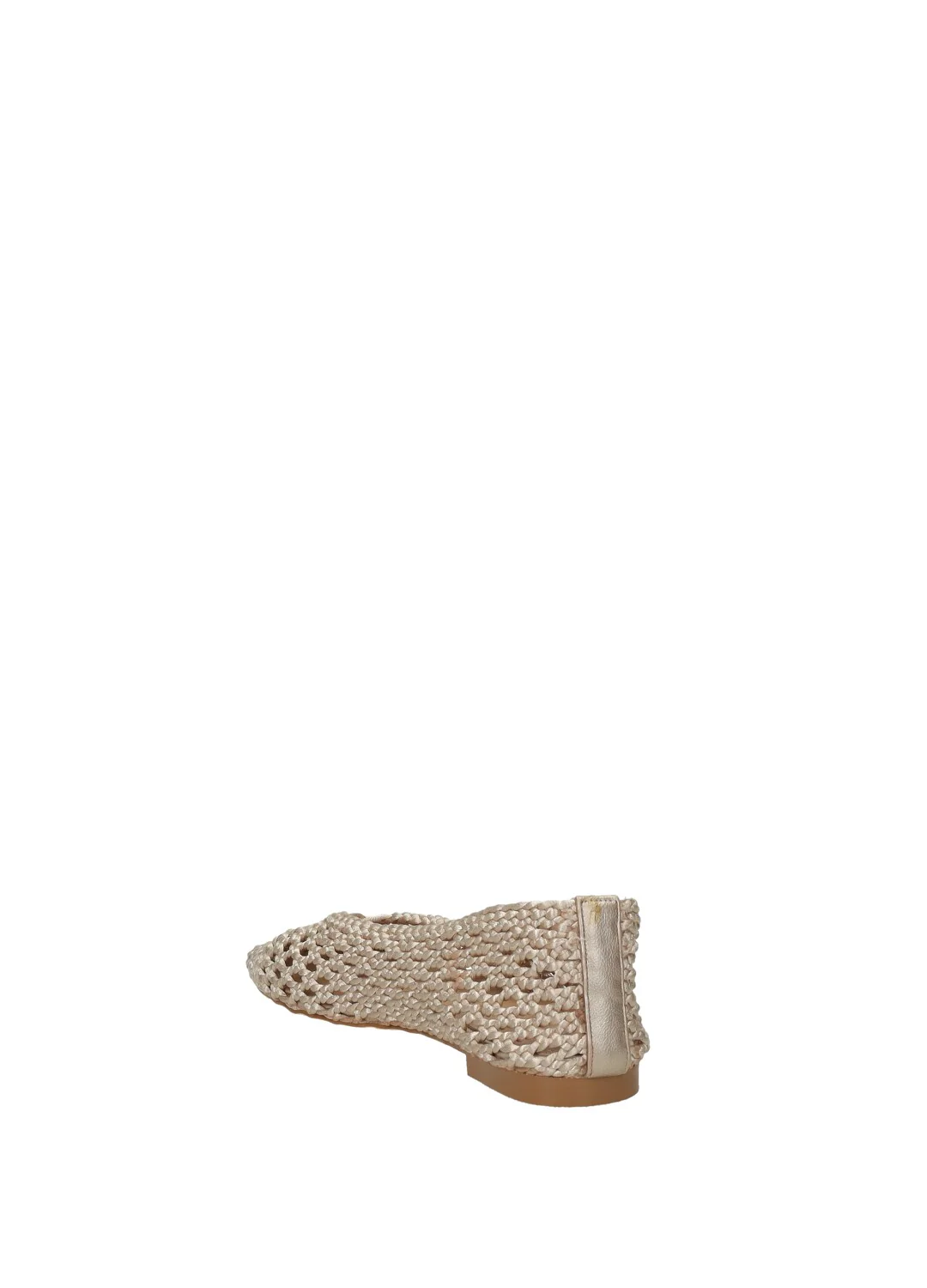 Ballerine donna in PU e tessuto con suola in gomma - Image 16