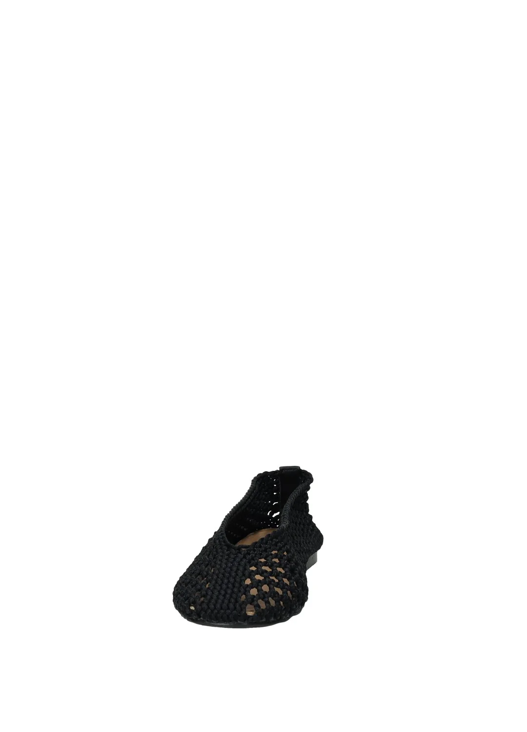 Ballerine donna in PU e tessuto con suola in gomma - Image 6