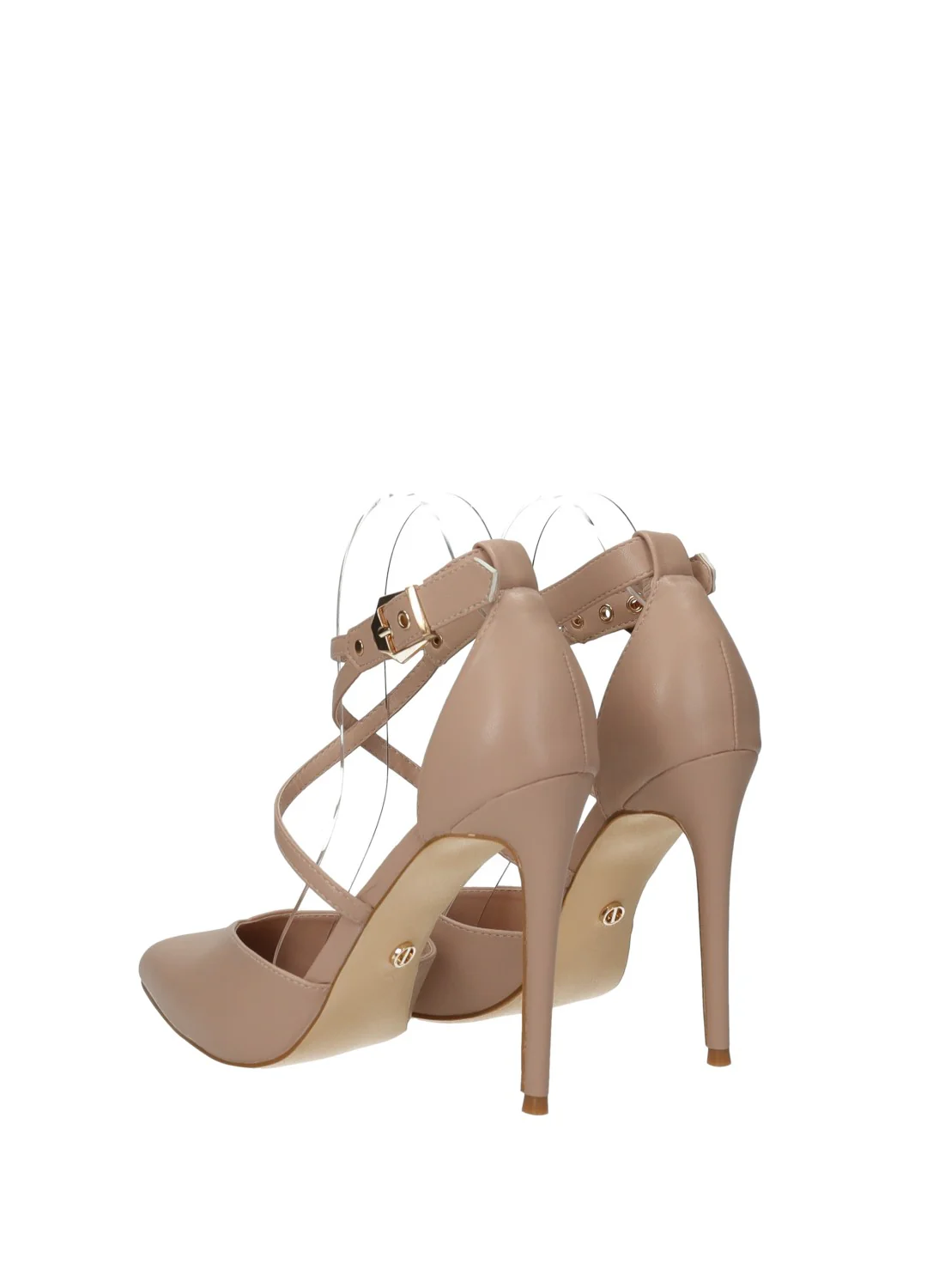 Décolleté con fibbia e tacco alto - Image 7