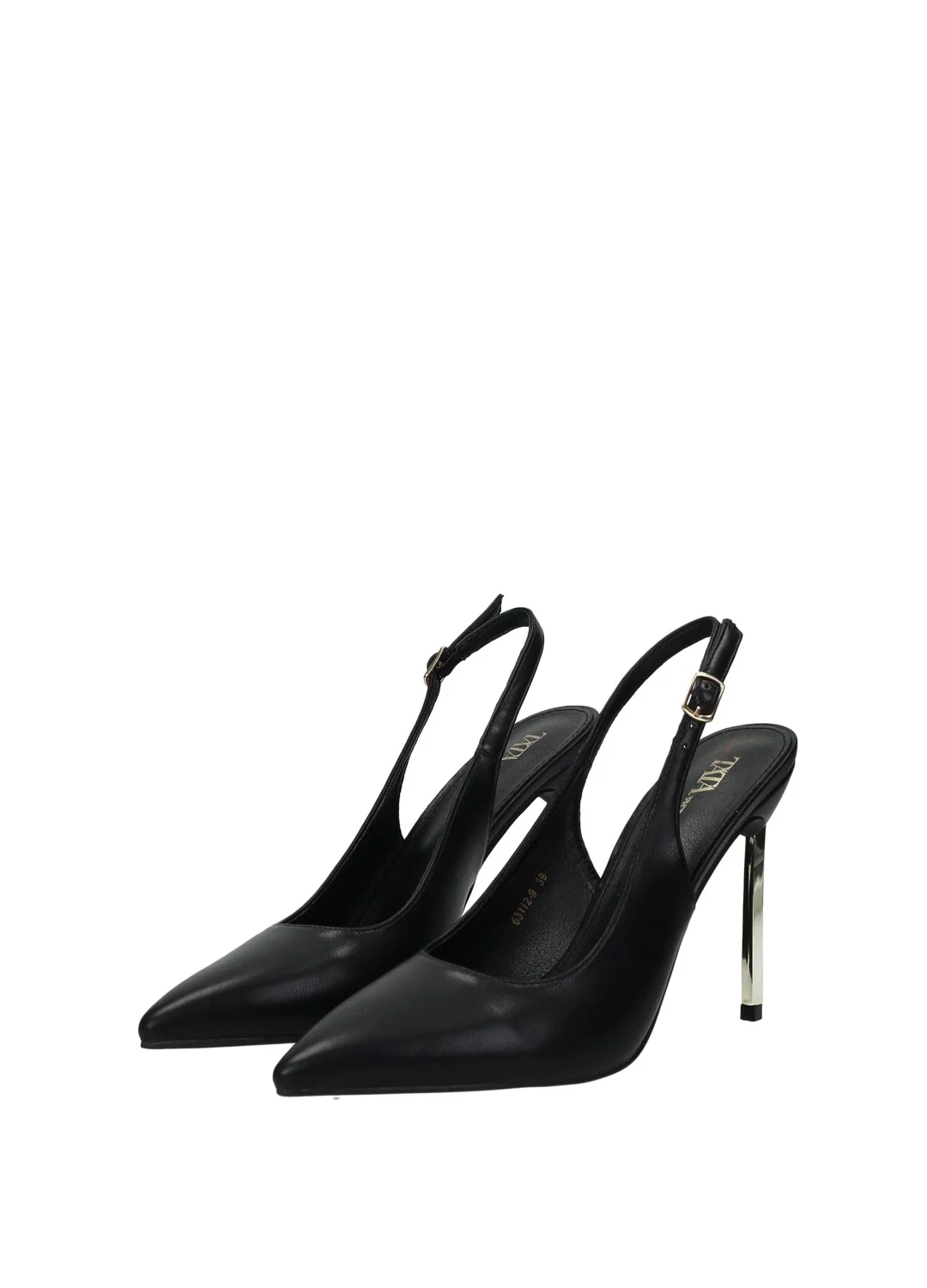 Décolleté slingback Tacco 11 cm - Image 10