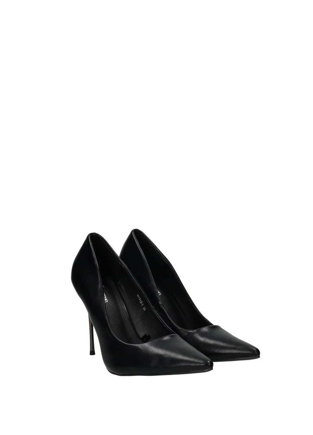 Décolleté donna Black – WY512-1 - Image 10