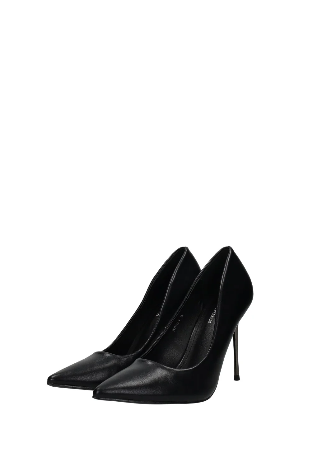 Décolleté donna Black – WY512-1 - Image 11