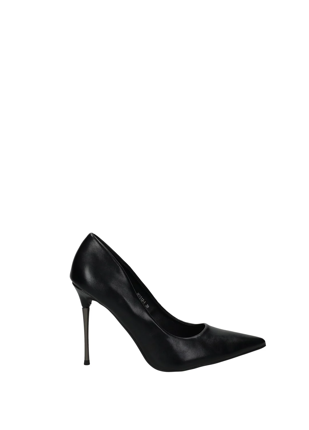 Décolleté donna Black – WY512-1 - Image 9