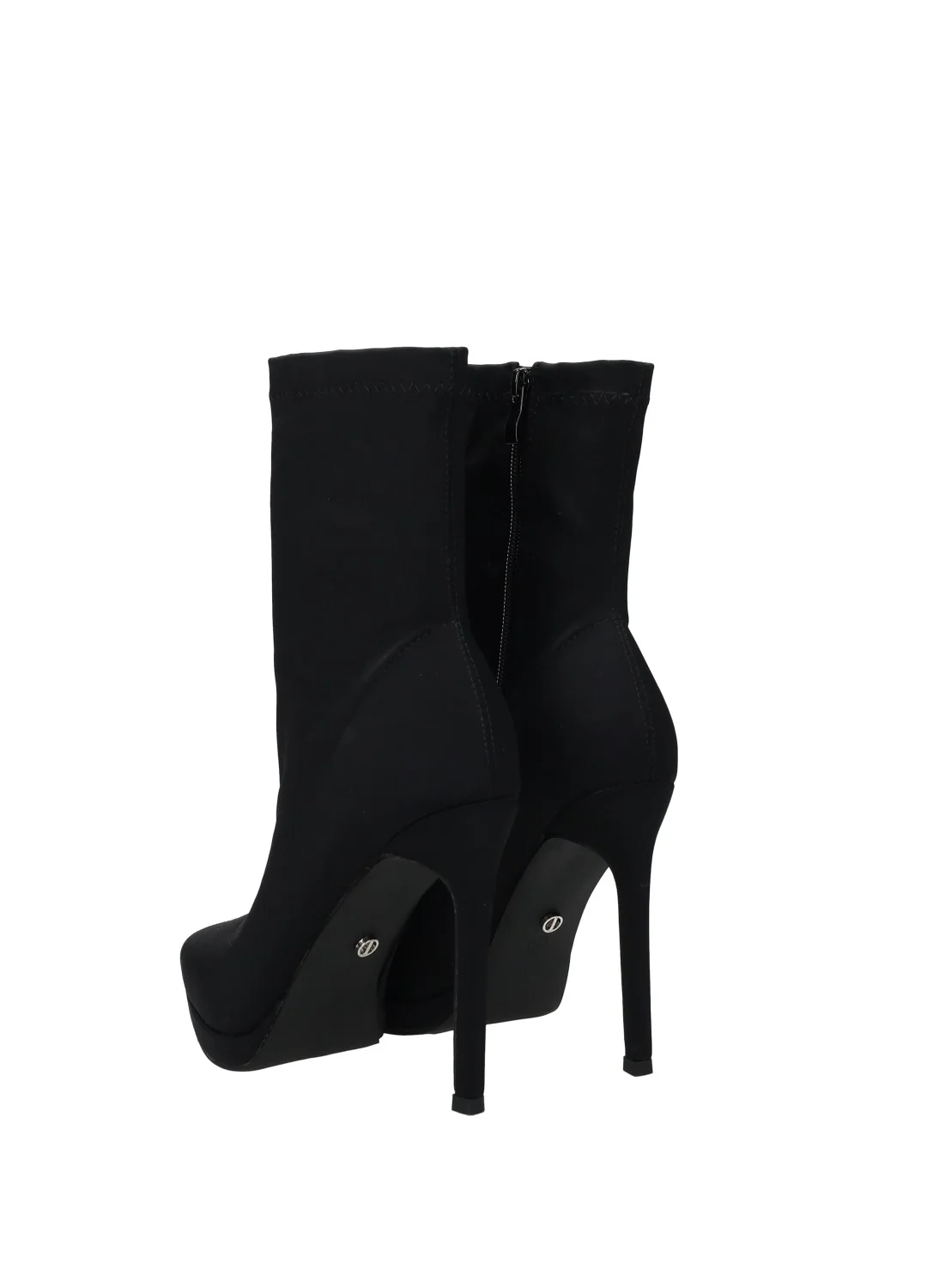 Stivaletti donna Black - Image 3