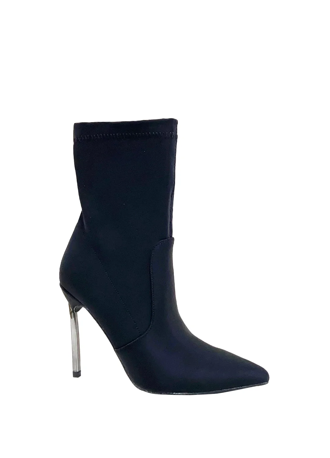 Stivaletti donna Black – 63112A-2