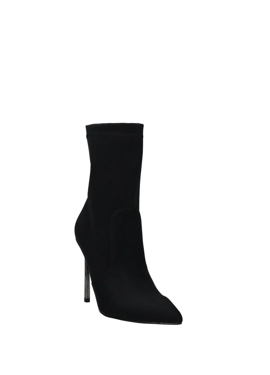 Stivaletti donna Black – 63112A-2 - Image 3
