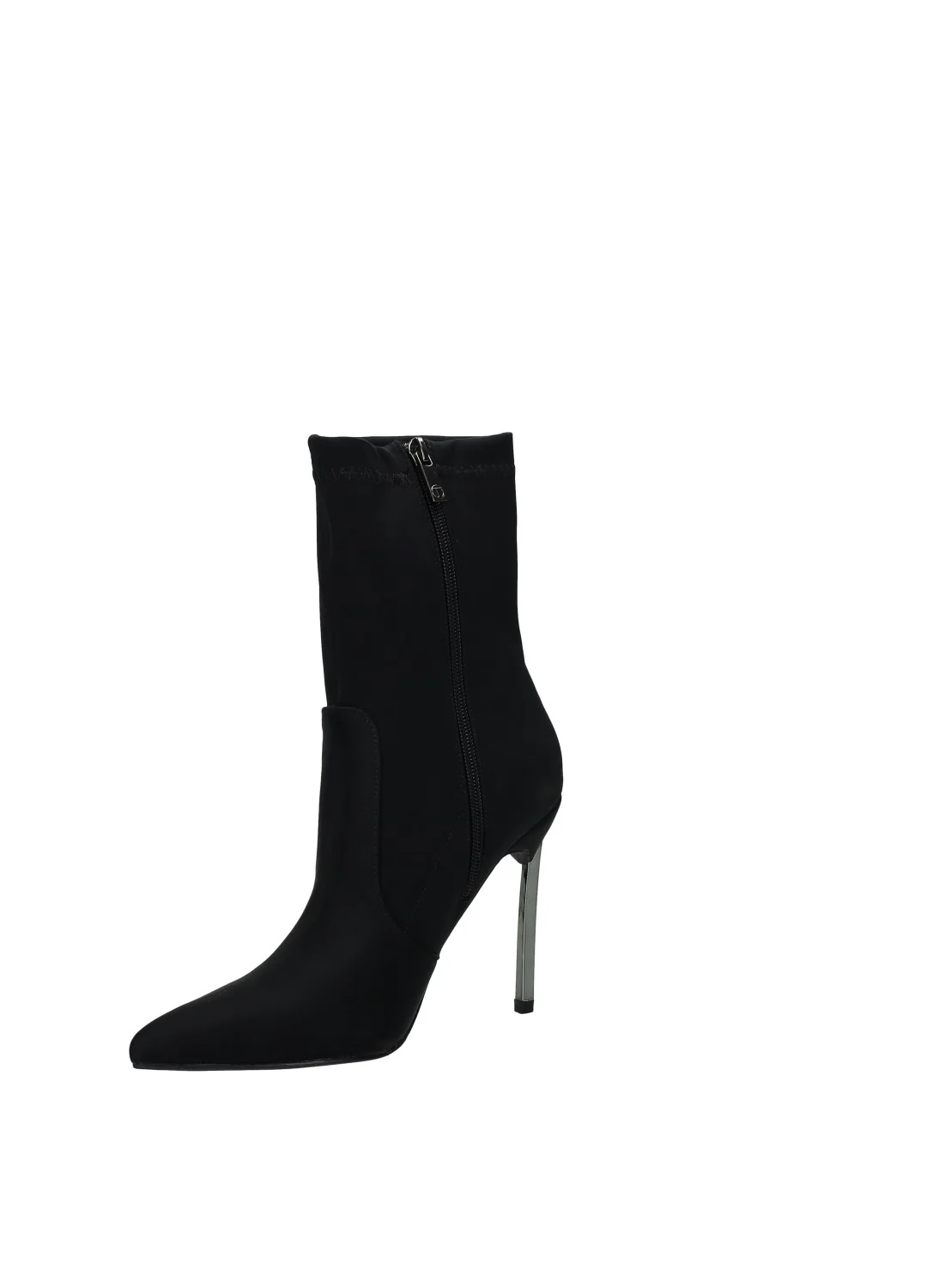 Stivaletti donna Black – 63112A-2 - Image 4