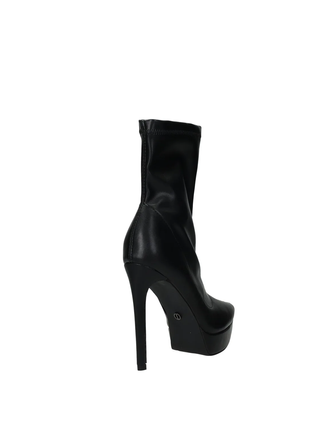 Stivaletti donna Black – A01488 - Image 2