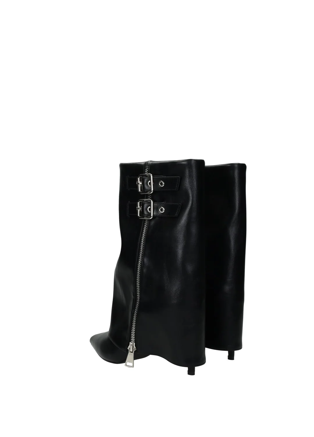 Stivaletti donna Black – X250403-4 - Image 3
