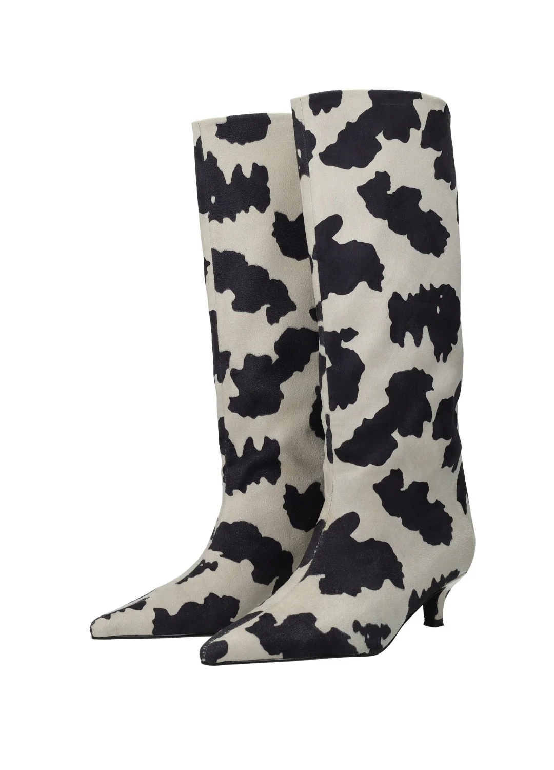 Stivali donna Black – 5259-1 - Image 6