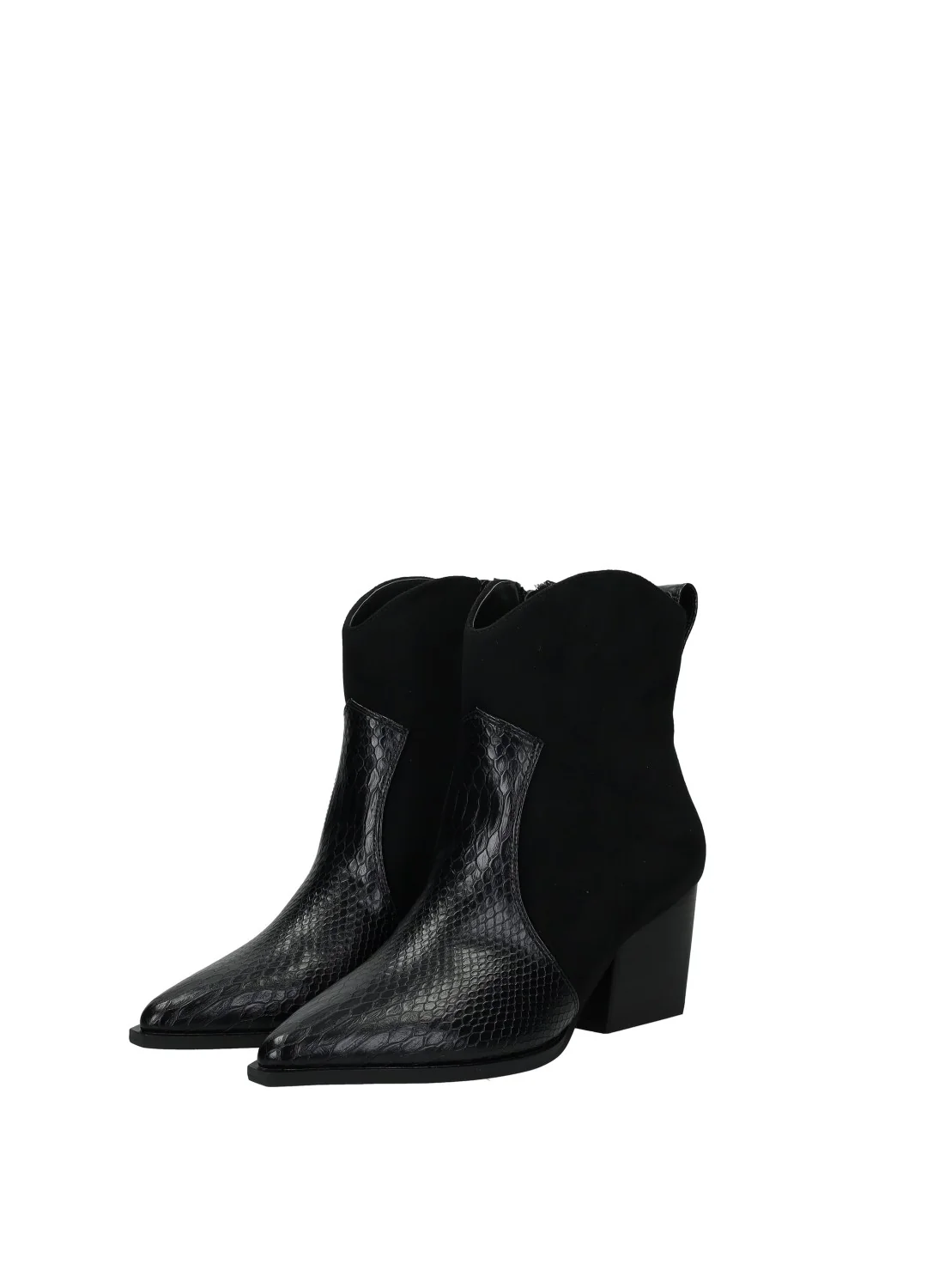 Texani donna Black – RF113-1-1 - Image 2