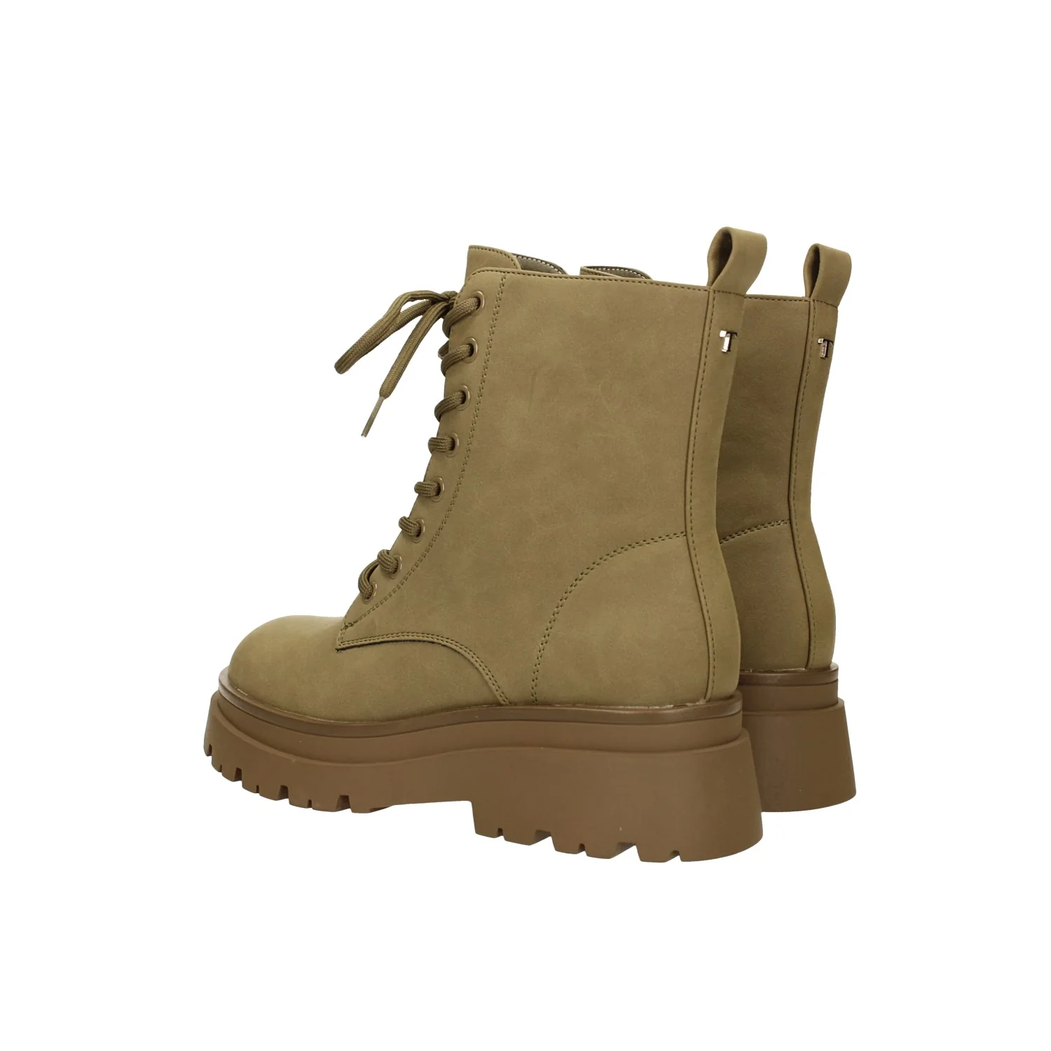 Anfibi platform. Tacco alto 5cm - Image 6
