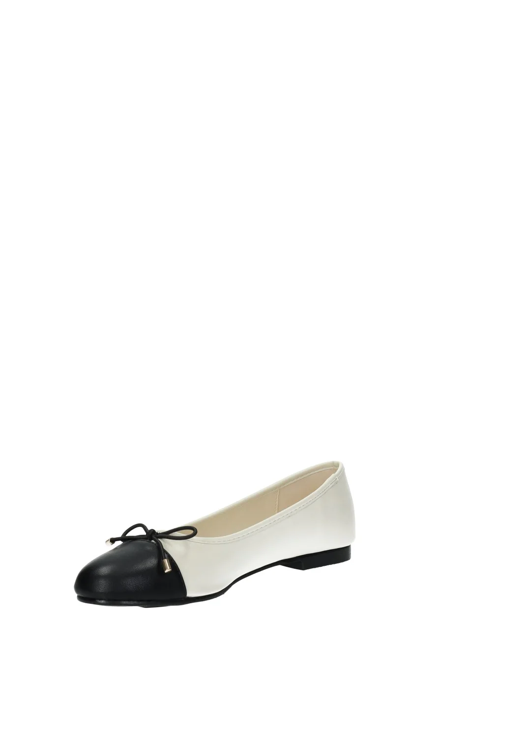 Ballerine con puntina a contrasto - Image 2
