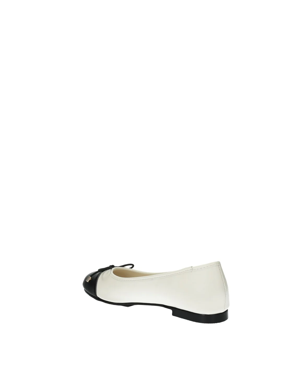 Ballerine con puntina a contrasto - Image 3