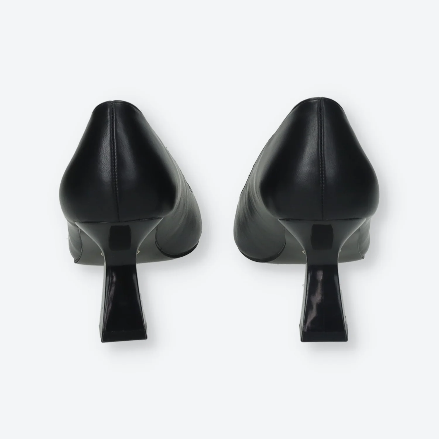 Décolleté con tacco a rocchetto. Tacco alto 6cm - Image 18