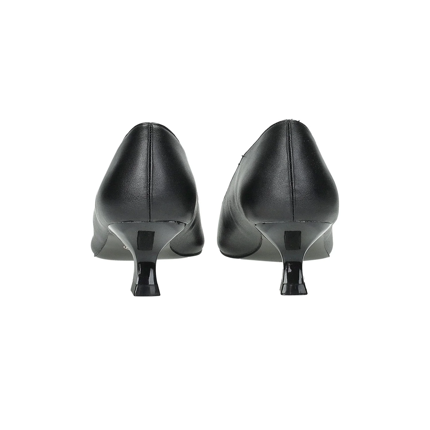 Décolleté con tacco a rocchetto. Tacco alto 5cm - Image 15