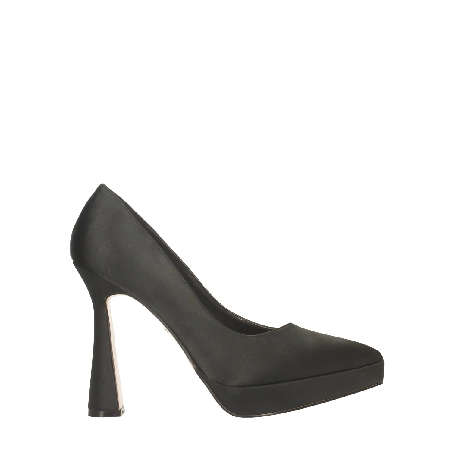 Décolleté con effetto ologram e plateau. Tacco alto 12cm - Image 3