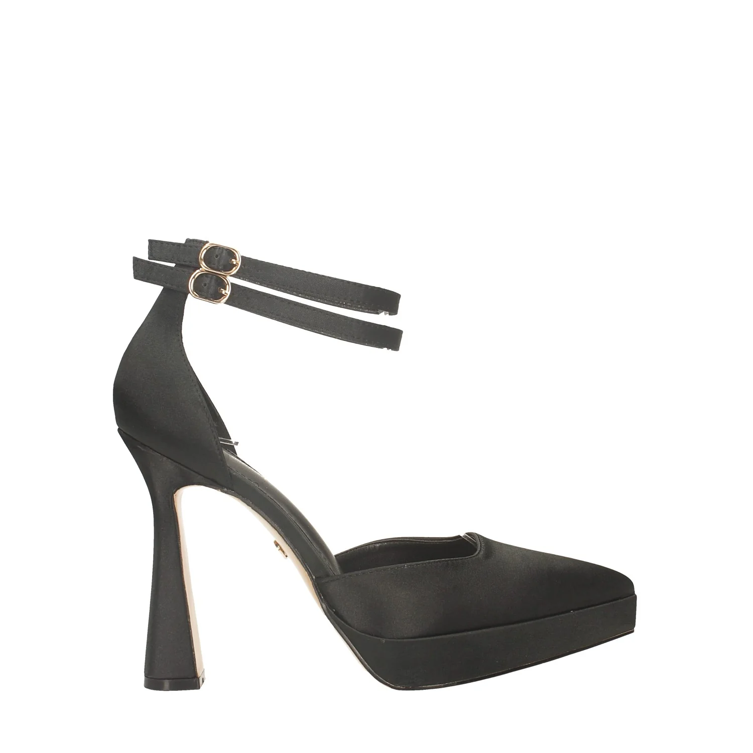 Décolleté fucsia con doppio cinturino. Tacco alto 12cm - Image 13