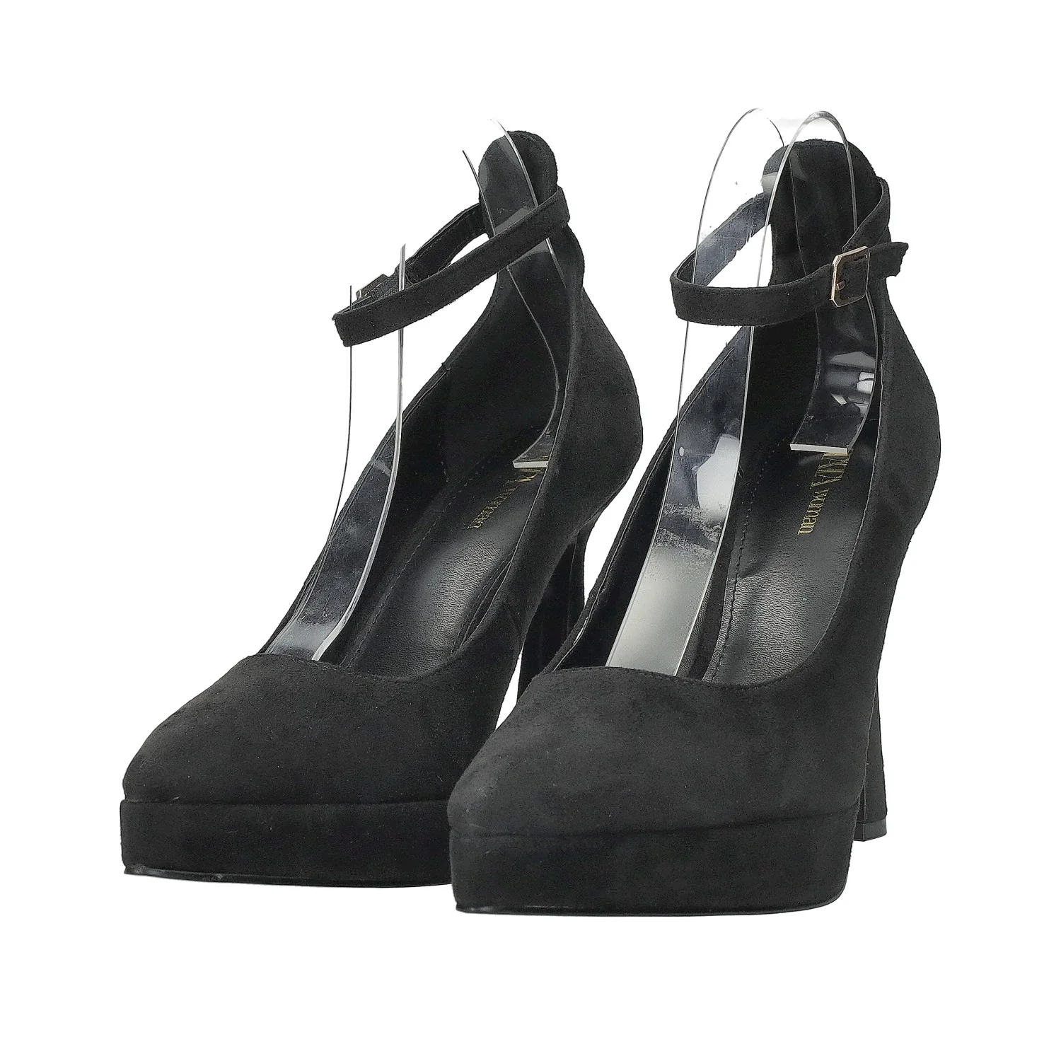 Décolleté con cinturino. Tacco alto 12cm - Image 2