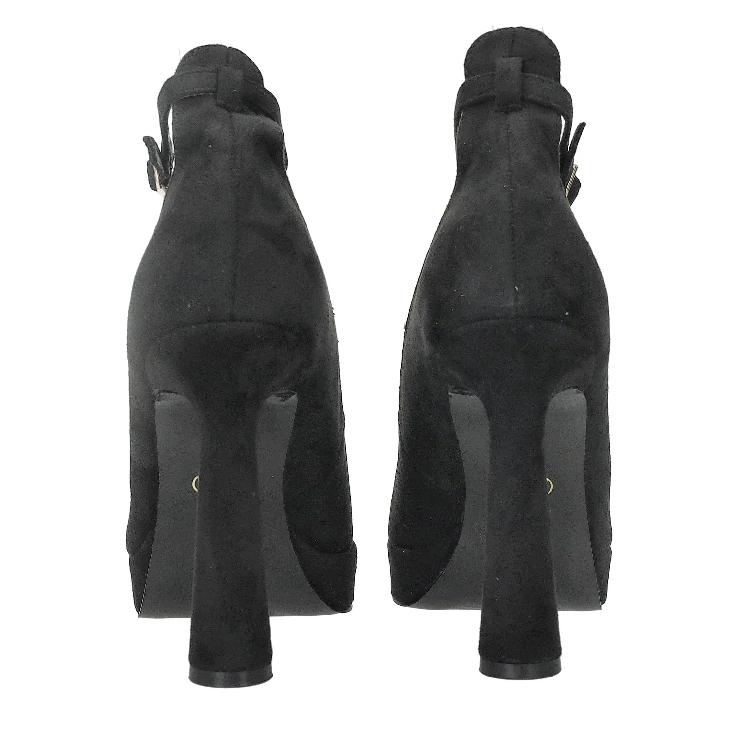 Décolleté con cinturino. Tacco alto 12cm - Image 4