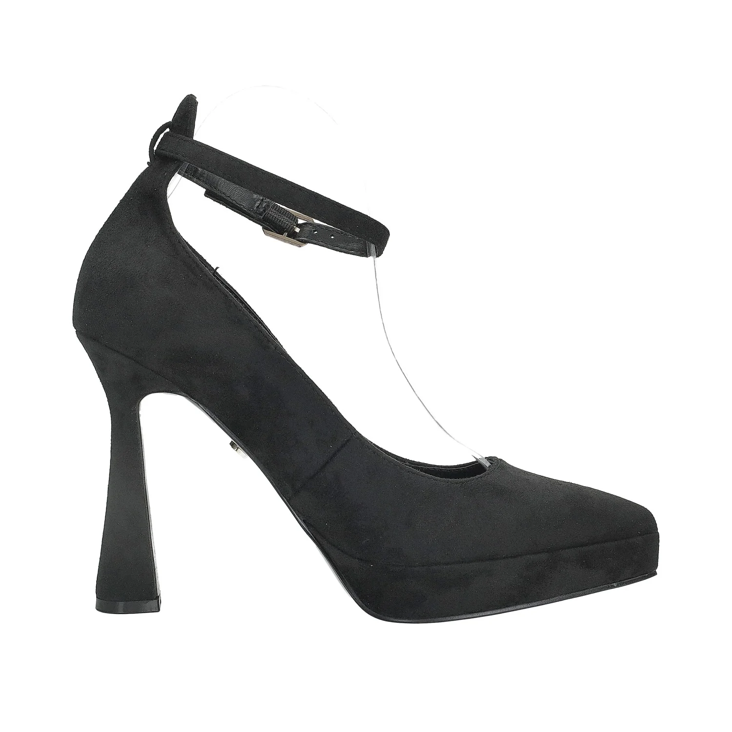 Décolleté con cinturino. Tacco alto 12cm - Image 5