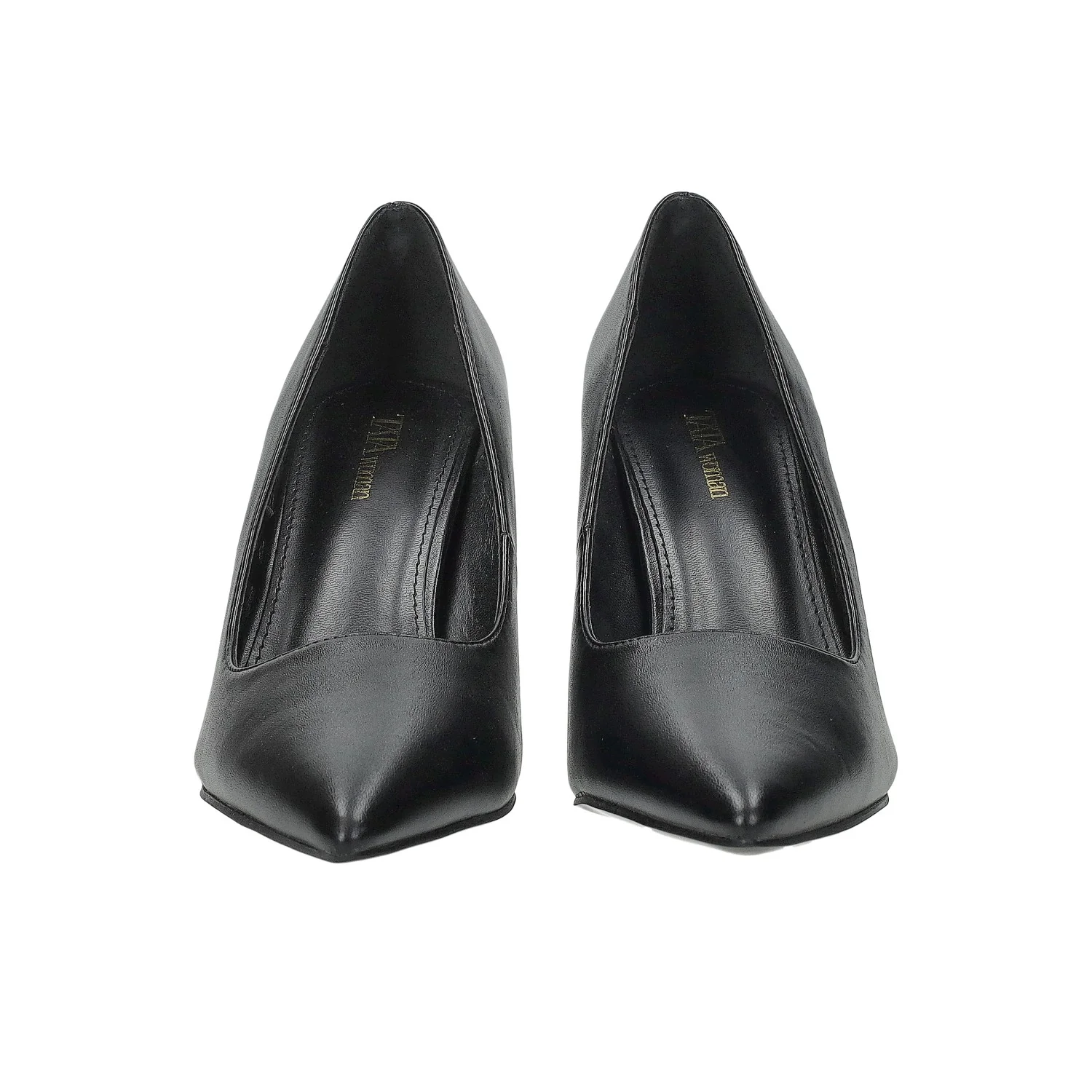 Décolleté con tacco a rocchetto.Tacco alto 9.5cm - Image 3