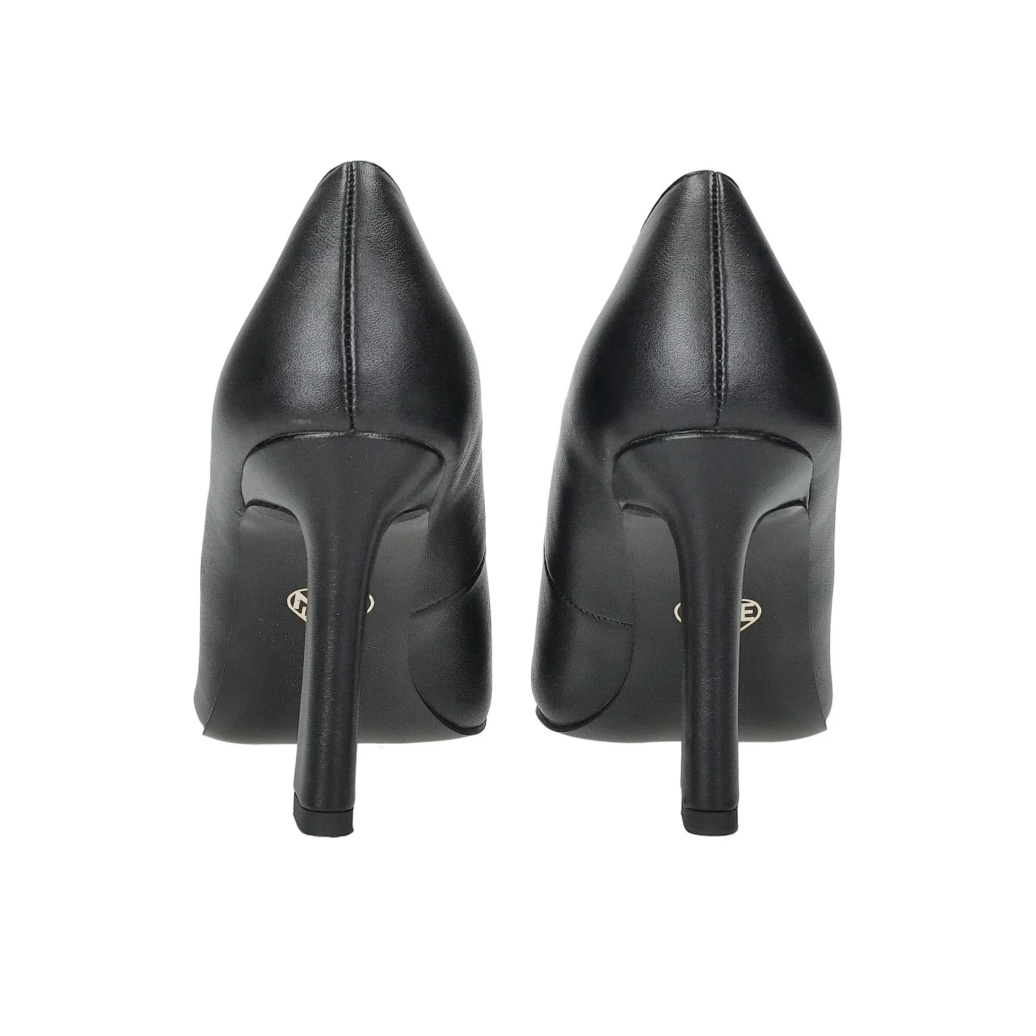 Décolleté con tacco a rocchetto.Tacco alto 9.5cm - Image 4
