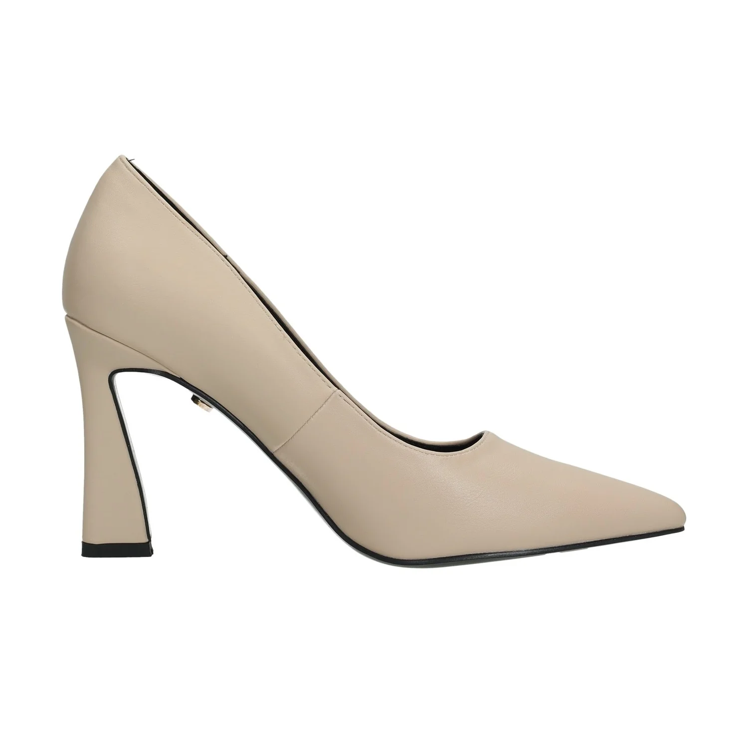 Décolleté con tacco a rocchetto. Tacco alto 9.5cm - Image 11