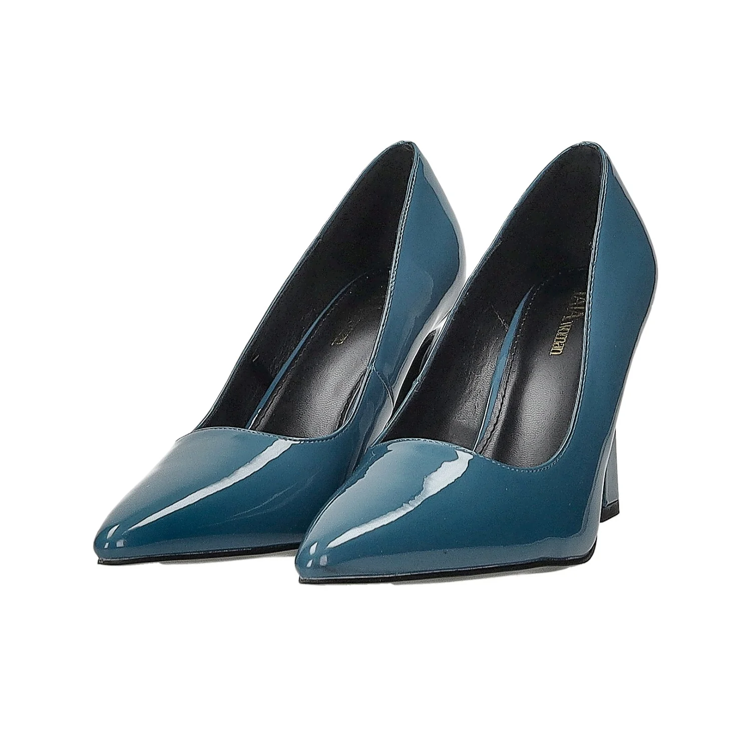 Décolleté con tacco a rocchetto. Tacco alto 9.5cm - Image 14